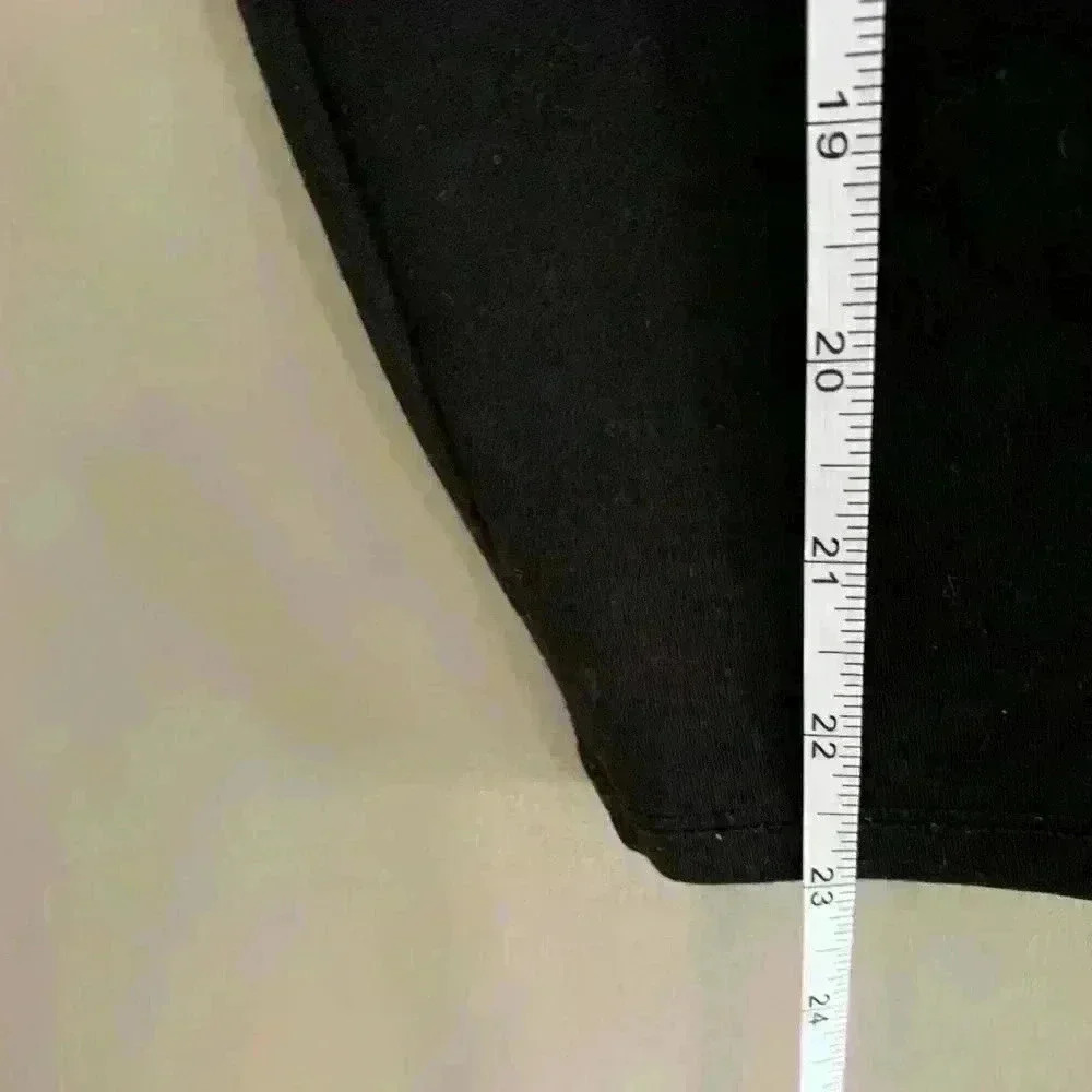 Madewell leggings jeggings size 12 in black - Picture 4 of 4